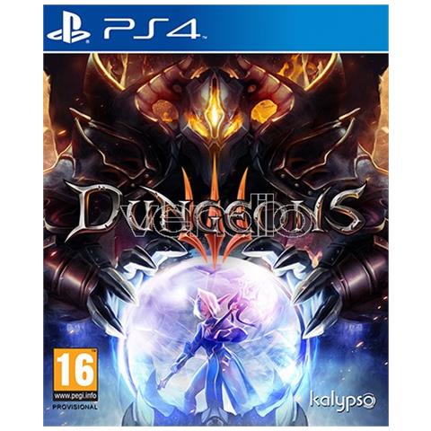 PS4 - Dungeons 3 - Foto 9