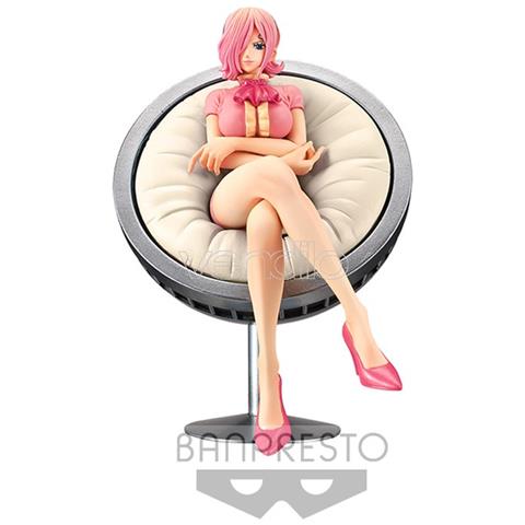 One Piece DXF The Grandline Series Vinsmoke Family Vol. 2 11 cm - Foto 1