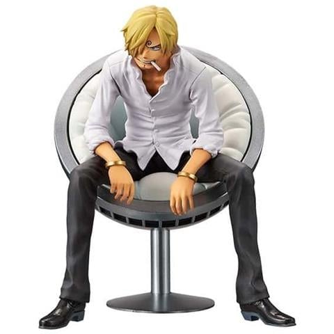 One Piece DXF The Grandline Series Vinsmoke Family Vol. 2 11 cm - Foto 4