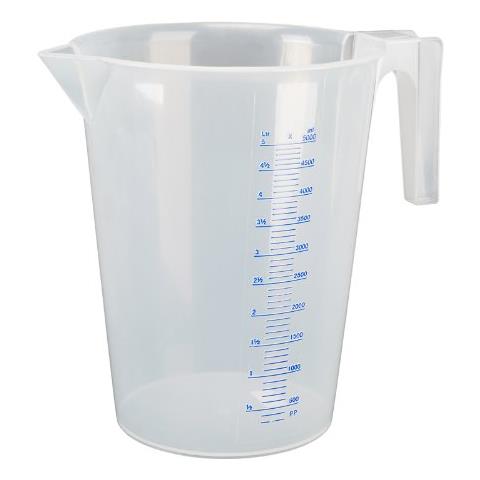 Pressol 4682530, misurino in polipropilene 5 L - Foto 1