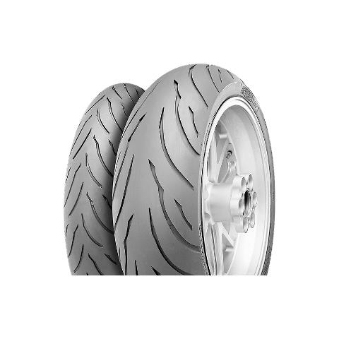 Pneumatico Radiali Moto 160/60zr17 69w Contimotion - Foto 2