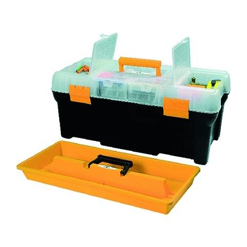 Cassetta Porta Attrezzi Art. 5700 - Cm 58 X 28 X 25 - Foto 2