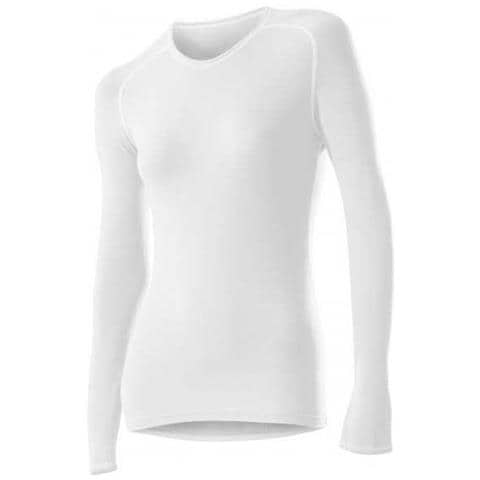 Magliette Loeffler Shirt Transtex-warm L / s White Abbigliamento Donna 34 - Foto 1