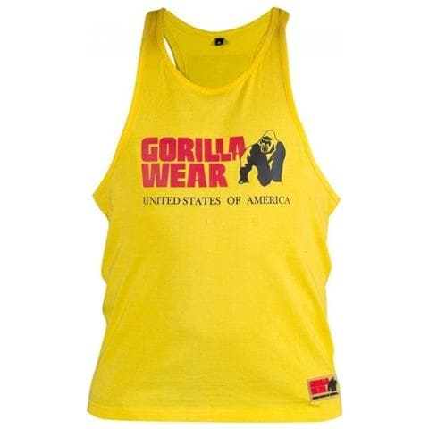 Gw Classic Canotta Giallo Xxxl - Foto 1