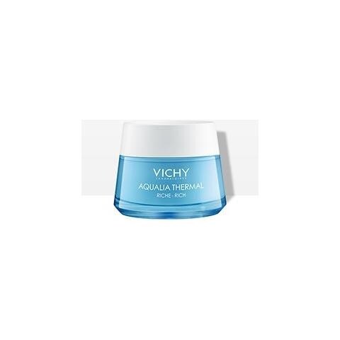 Crema Idratante Aqualia Thermal Vichy (50 Ml) Pelle Secca - Foto 2