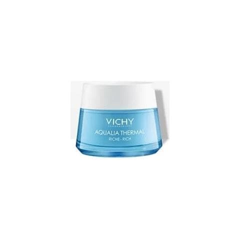Crema Idratante Aqualia Thermal Vichy (50 Ml) Pelle Secca - Foto 6