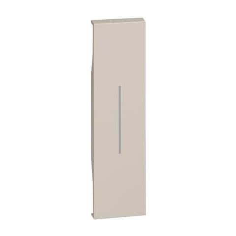 Cover Bticino Living Now Per Comandi 1 Modulo Colore Sabbia - Km01 - Foto 1