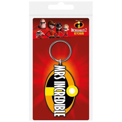 Incredibles 2 (mrs Incredible) Keychain (portachiavi)  - Foto 1