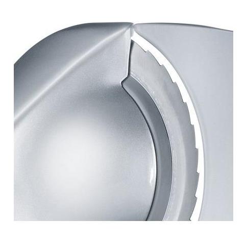 Graef Vivo V 20 Affettatrice Acciaio Inossidabile Argento 