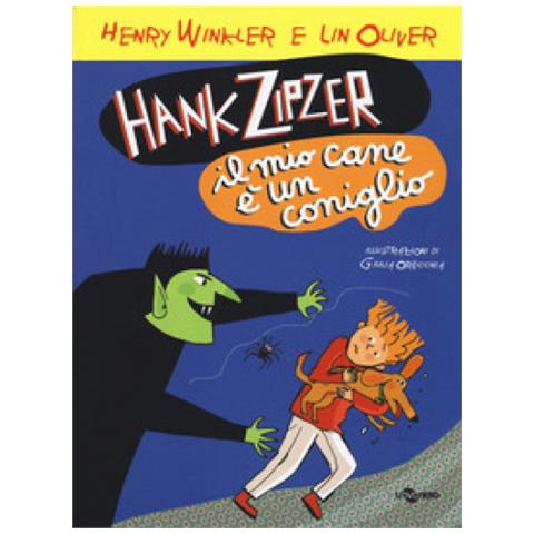 Henry Winkler - Hank Zipzer. Il mio cane è un coniglio. Vol. 10 - Foto 1