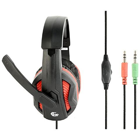 Cuffie Stereo con microfono e controllo volume - Foto 1