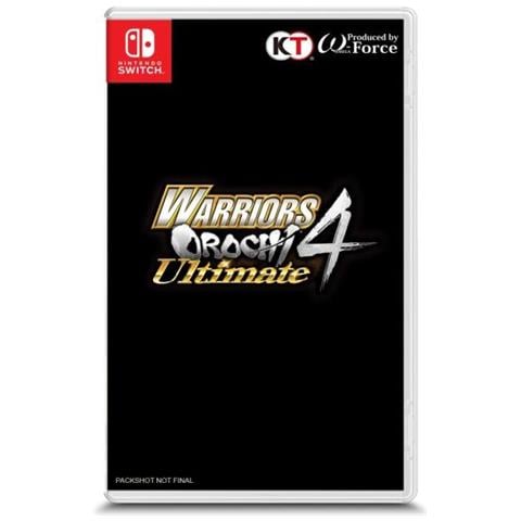 Warriors Orochi 4 Ultimate - Foto 1