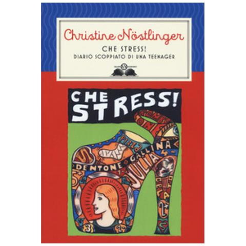 Christine Nöstlinger - Che stress! Nuova ediz. - Foto 1