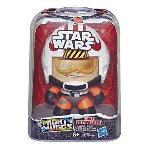 Mighty Muggs Figurine Star Wars Yoda - Foto 1