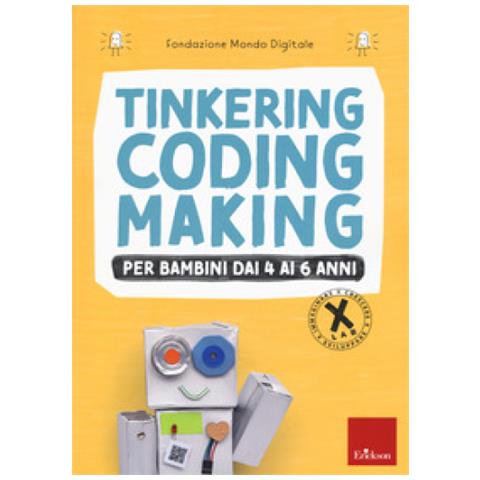 Tinkering Coding Making Per Bambini Dai 4 Ai 6 Anni - Foto 2