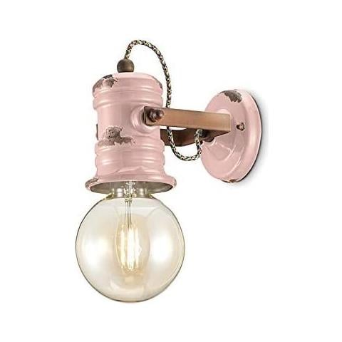 Urban C1843, Applique, - Rosa - Foto 1