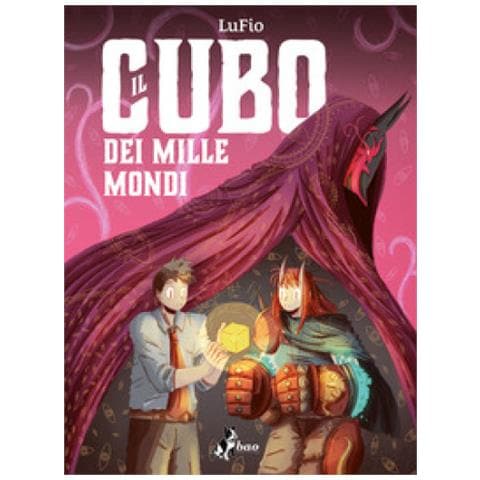 Lufio - Il Cubo Dei Mille Mondi - Foto 1