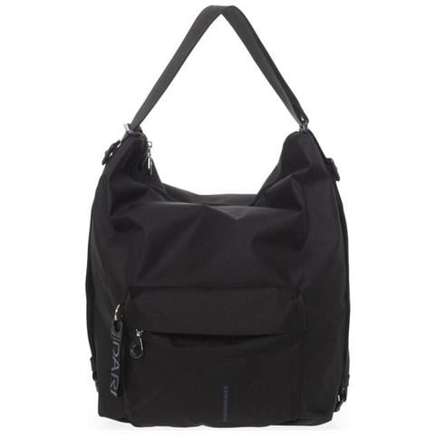 Borsa Donna Md20 Tracolla Black Qmt09.651 - Foto 1