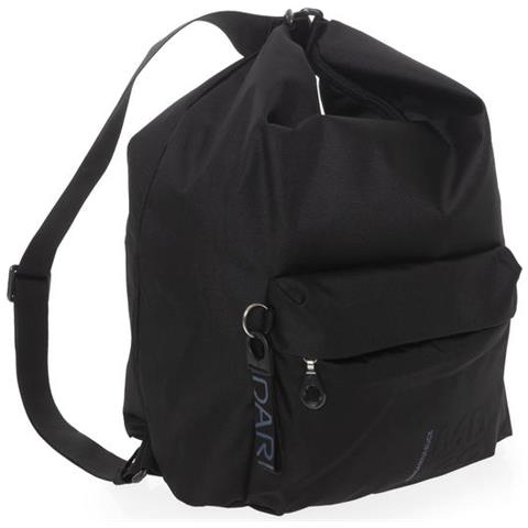 Borsa Donna Md20 Tracolla Black Qmt09.651 - Foto 2