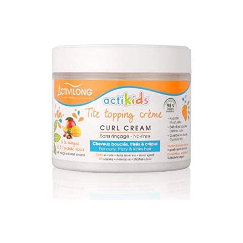 Actikids Tito Topping Curl Crema Alla Mango / Dolce Mandorla È Andato 300ml - Foto 1