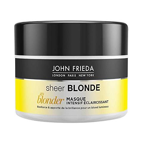 Sheer Blonde Gb Blonder Schiarente Intensivo Maschera 250 Ml - Foto 2
