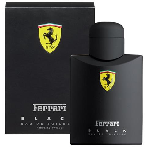 Black Eau De Toilette 125ml Spray - Foto 1