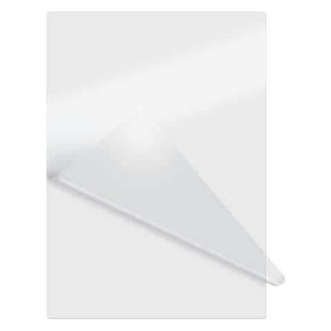 Pouches Per Plastificatrici 2x125 ? m Finitura Lucida A4 Conf. 100 Pezzi - Kf04116 - Foto 1