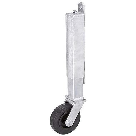 Esco 70132 Carrello Portaruota Per Pneumatici Pesanti – Dolly Per Ruote Super Single E Flotation, Capacità 204 Kg