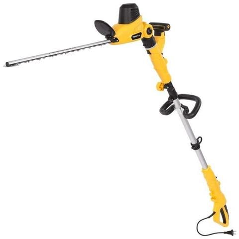 Tagliasiepe Elettrico Asta Telescopica W. 750 Powerpluss Art. powxg2043 Nuovo Modello - Foto 1