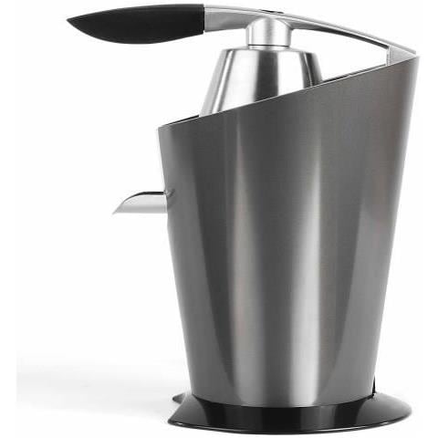 Dod164 Spremiagrumi Elettrico - 160w - Serbatoio 0,37 L - Grigio - Foto 1