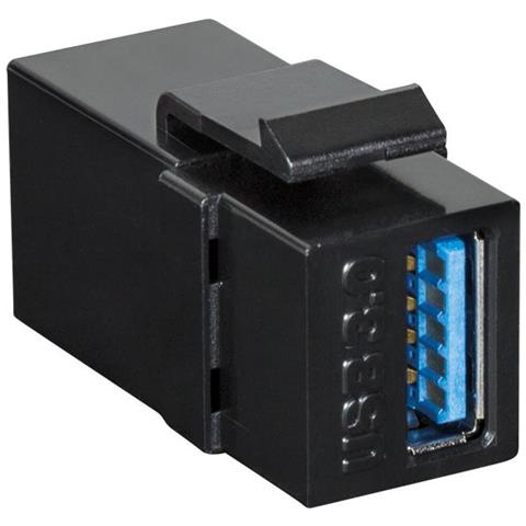Keystone Connettore Usb-a 3.0 Nk0015b - Foto 2
