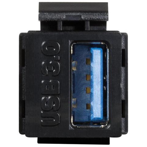 Keystone Connettore Usb-a 3.0 Nk0015b - Foto 1
