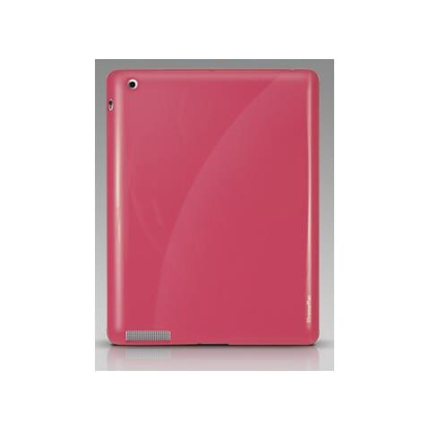 TUFFWRAP SHINE IPAD2 Cover Rosa - Foto 1