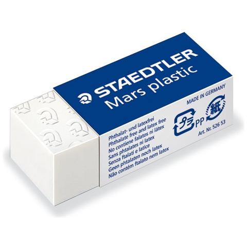 pz. 1 Gomma Mars mini 526 53 - Foto 1