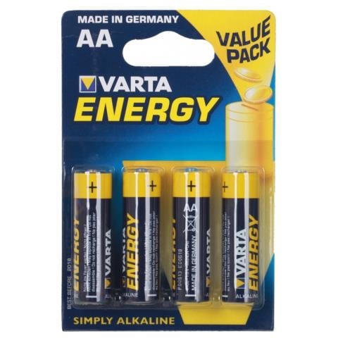 Energy AA, Alcalino, Cilindrico, AA - Foto 1