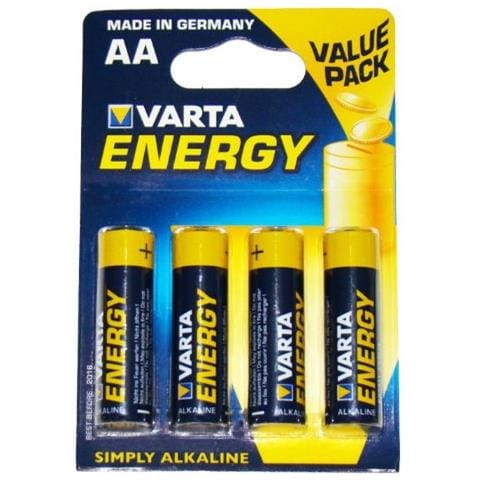 Energy AA, Alcalino, Cilindrico, AA - Foto 2
