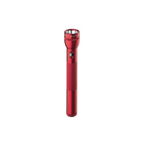 Flashlight Mag - 76,8 Lumen - D - Rosso - Foto 1