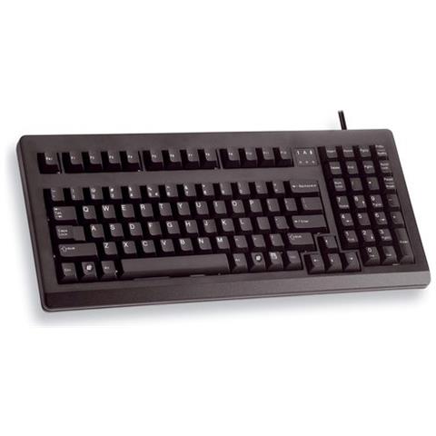 Tastiera Cablato G80-1800LPCGB-2  (Layout QWERTY) Colore Nero - Foto 1