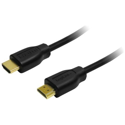 CH0045 7.5m HDMI HDMI Nero cavo HDMI - Foto 1