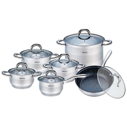 KINGHOFF Bollitore Con Fischietto Kinghoff 3.4l Kh-1211