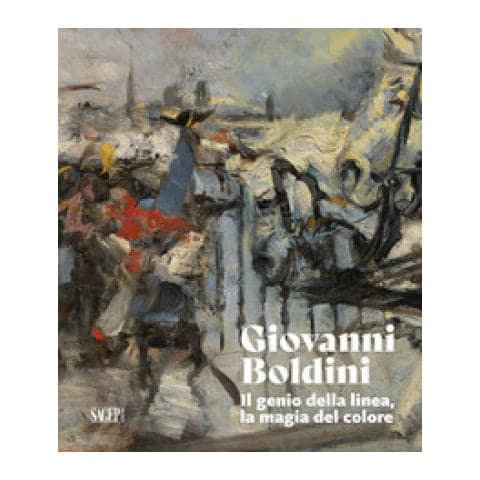 Vittorio Sgarbi - Giovanni Boldini. Il genio della linea, la magia del colore. Ediz. illustrata - Foto 1