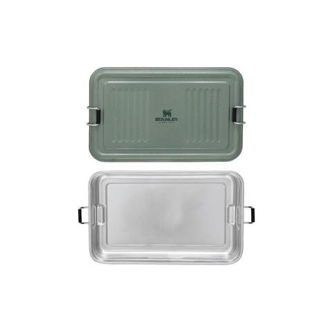 10-10668-001 batteria di pentole da camping 1,2 L Verde, Acciaio inox - Foto 2