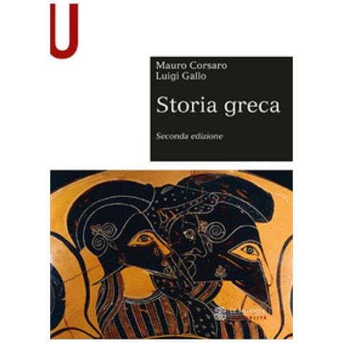 Mauro Corsaro - Storia greca - Foto 1