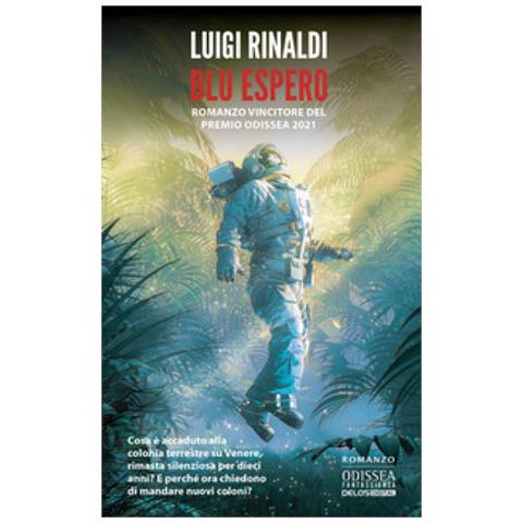 Luigi Rinaldi - Blu Espero - Foto 1