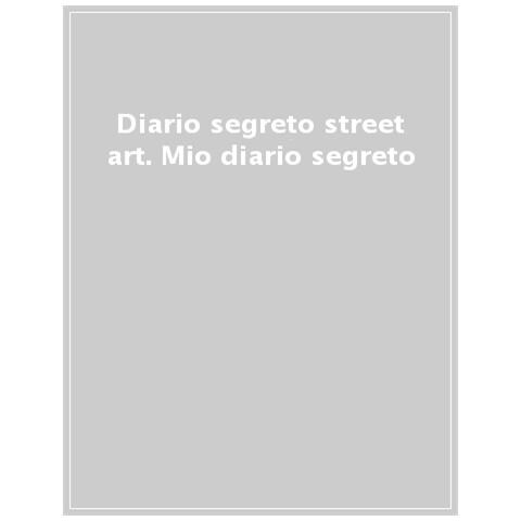 Il Diario Segreto Street Art. Con Lucchetto - Foto 1