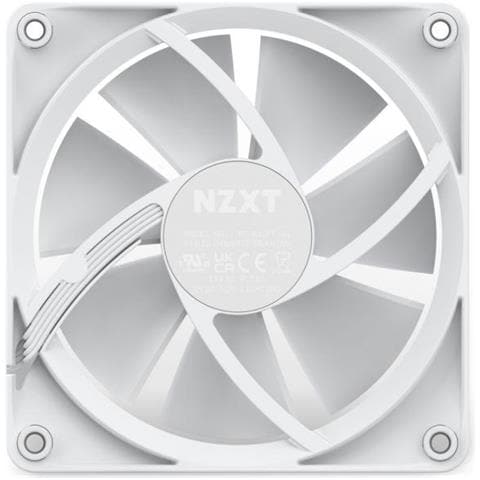 F120 Rgb Ventole Case 12 Cm Bianco 1 Pz - Foto 1