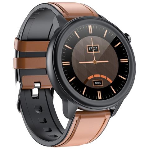 FW46 Xenon 3,3 cm (1.3") TFT Digitale 240 x 240 Pixel Touch screen Nero - Foto 1