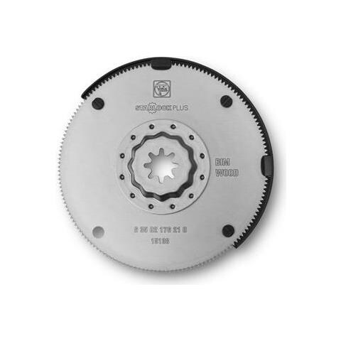 Lama da Taglio HSS Ø 100 mm per Legno - Foto 1