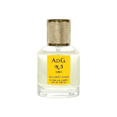 Profumo Accordo Di Soave - Speziato, Prodotti Di Bellezza, Skincare, Essenza - Alcool 72% - Essenze 28% - 50 Ml - Foto 1