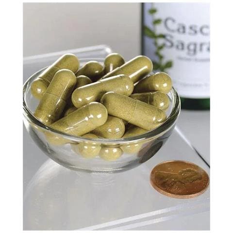 Cascara Sagrada 450 Mg 100 Capsule. - Foto 2